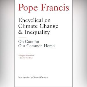 Encyclical on Climate Change & Inequality Book
